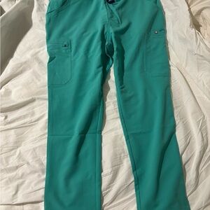 Figs surgical green Yola pants LP